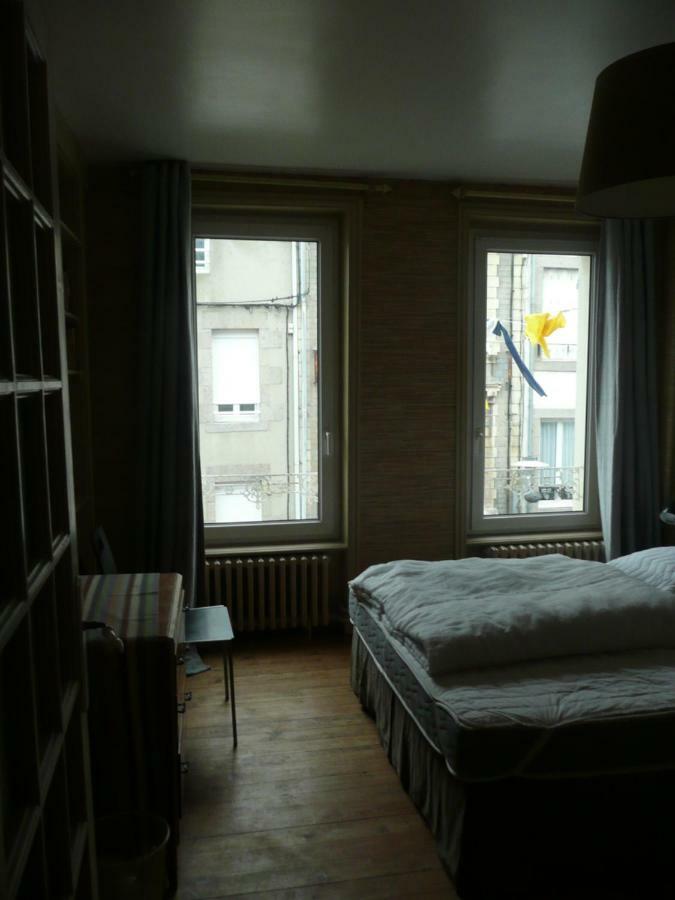Villa 81 Rue des Juifs Granville Exterior foto
